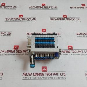 Festo Cpv10-Ge-Ib-8 Valve Terminal 10 Bar