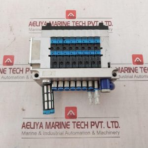 Festo Cpv10-Ge-Ib-8 Valve Terminal 10bar