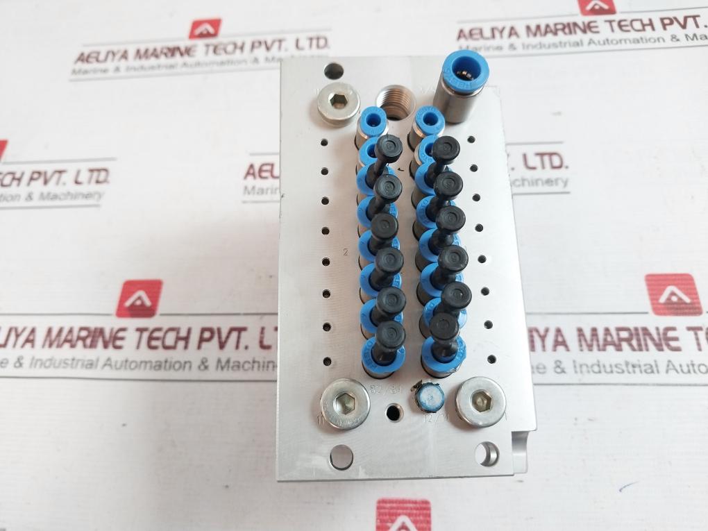 Festo Cpv10-Ge-Ib-8 Valve Terminal 10bar - Image 5