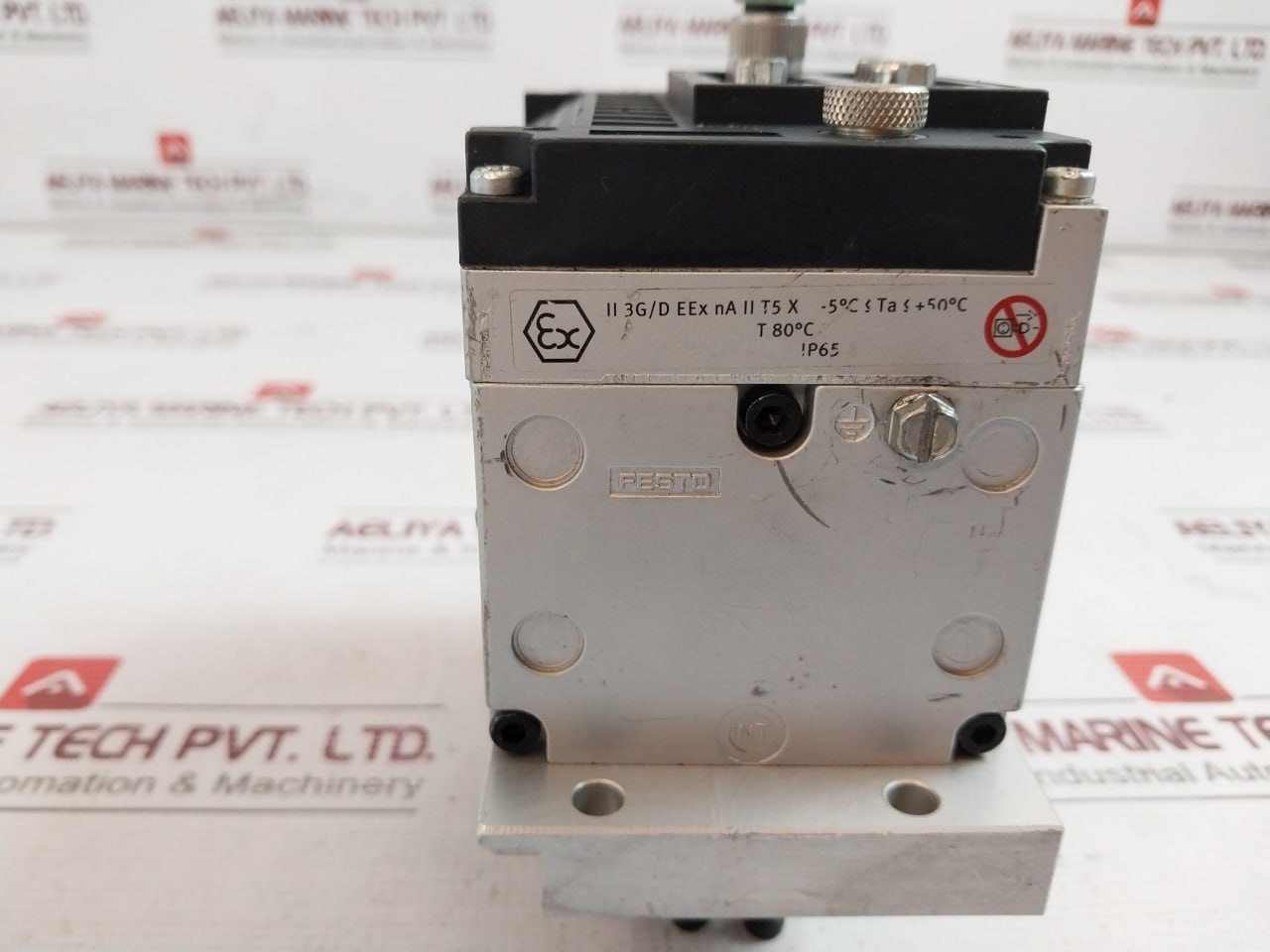 Festo Cpv10-Ge-Ib-8 Valve Terminal 10bar - Image 6