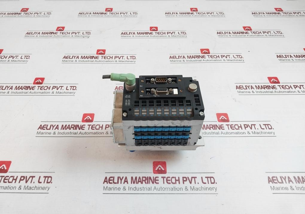 Festo Cpv10-Ge-Ib-8 Valve Terminal 10bar