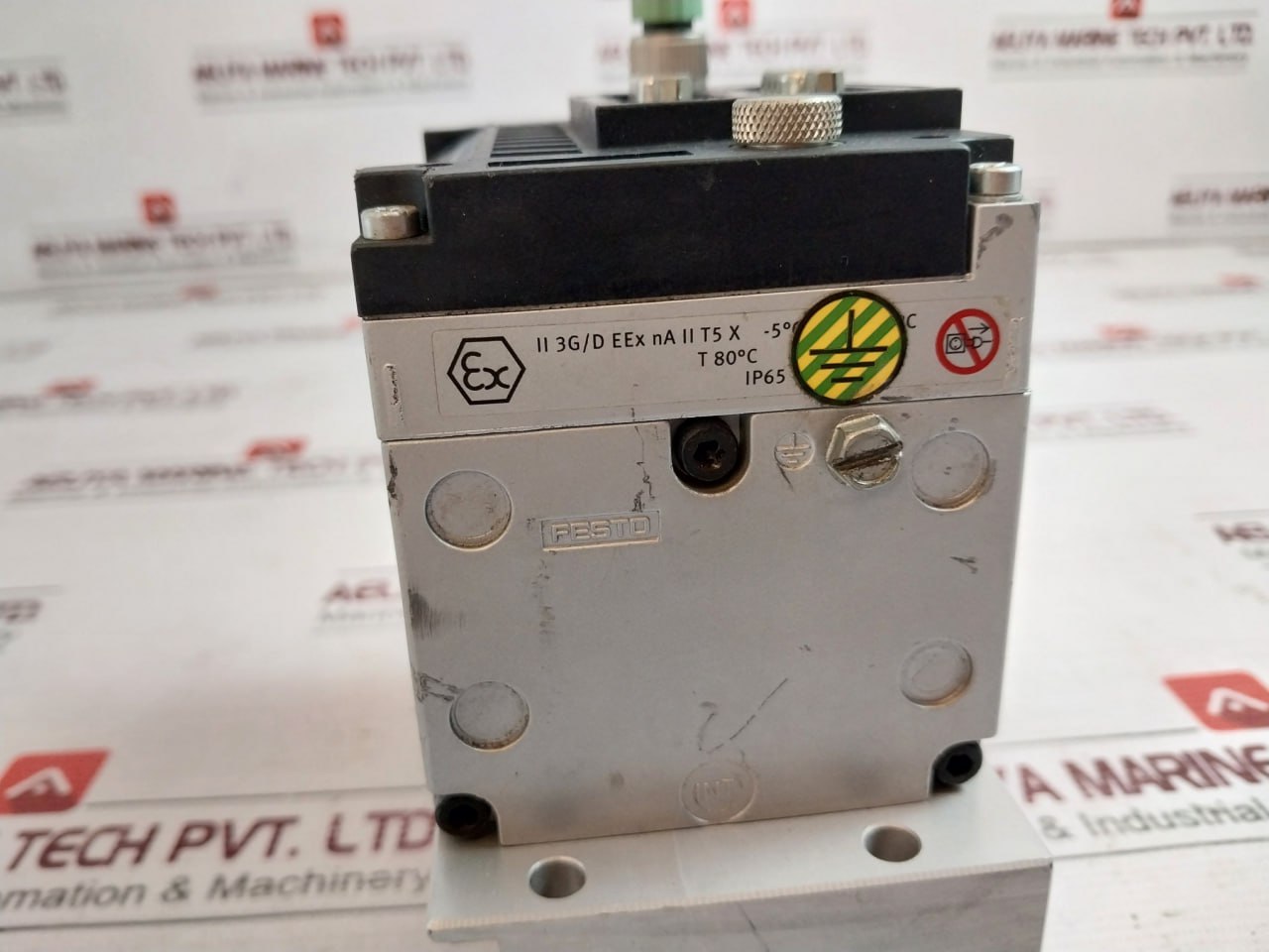 Festo Cpv10-Ge-Ib-8 Valve Terminal 10bar - Image 5