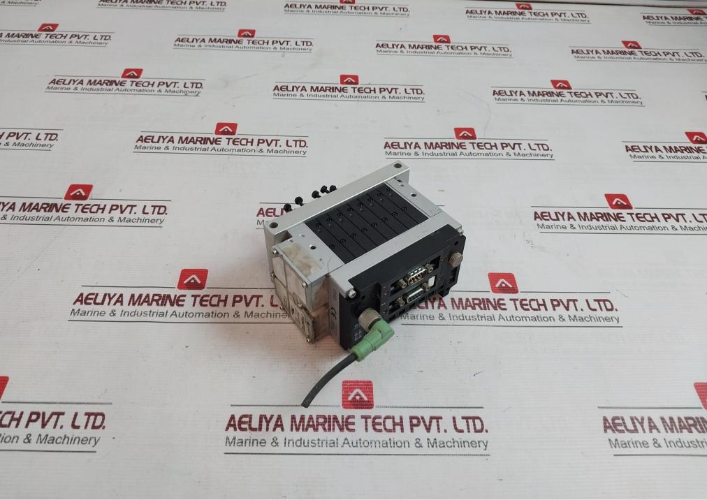 Festo Cpv10-Ge-Ib-8 Valve Terminal 10bar - Image 4