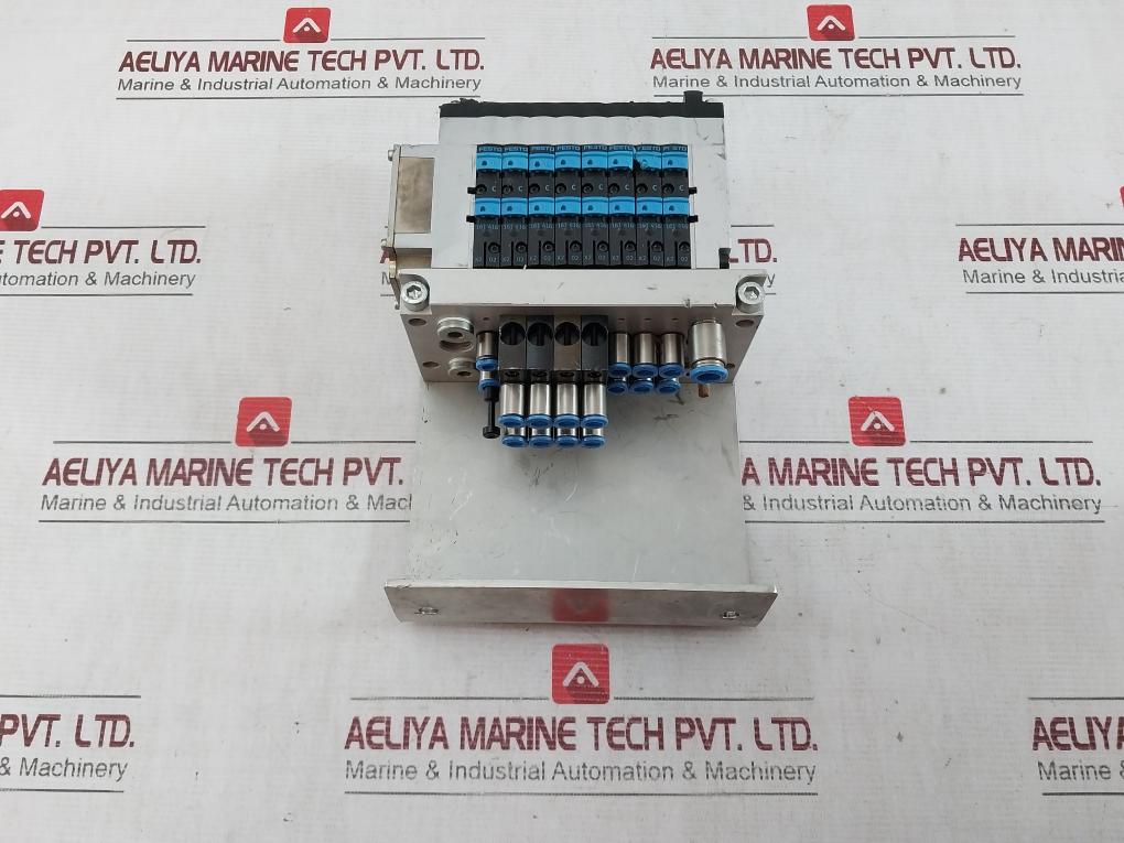 Festo Cpv10-Vi Valve Terminal