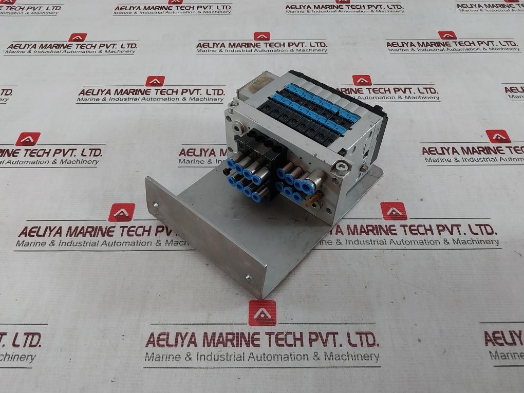 Festo Cpv10-Vi Valve Terminal - Image 3