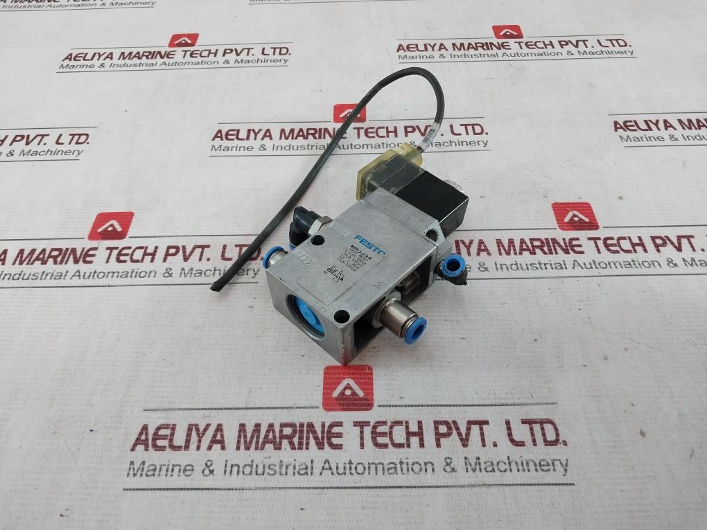 Festo Mfh-3-1/4-S Solenoid Valve 42v - Image 3