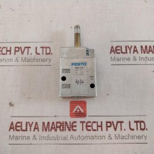 Festo Mfh-3-18 Solenoid Valve 8bar