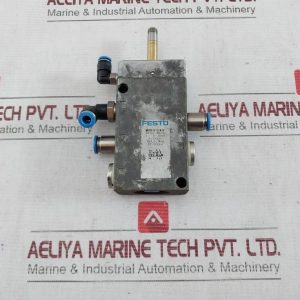 Festo Mfh-5-14-S Solenoid Valve
