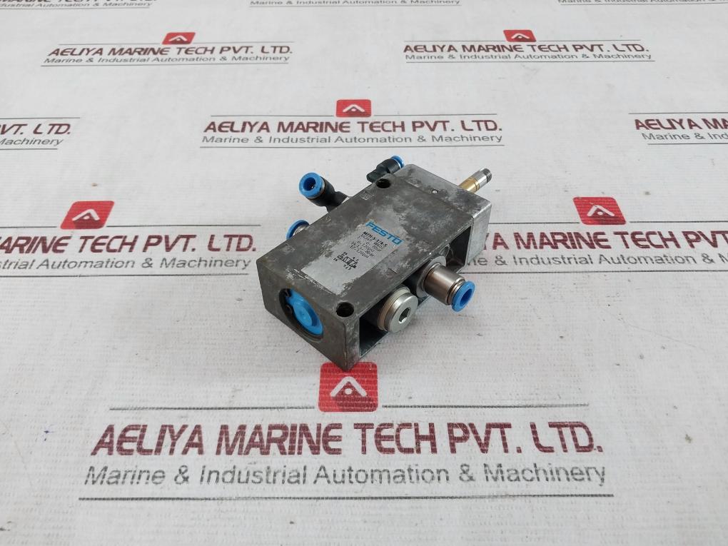 Festo Mfh-5-1/4-S Solenoid Valve - Image 3