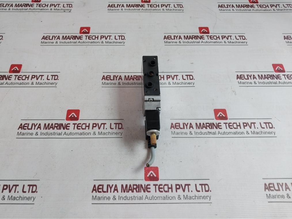 Festo Mfh-5-1/8-B Pneumatic Solenoid Valve 42v - Image 4