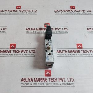 Festo Mfh-5-18-B Pneumatic Solenoid Valve 42v