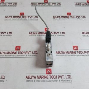 Festo Mfh-5-18-B Solenoid Valve 42v