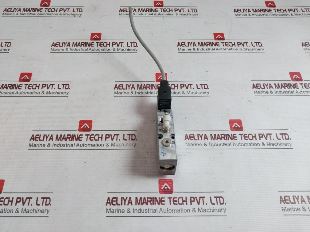 Festo Mfh-5-18-B Solenoid Valve 42v