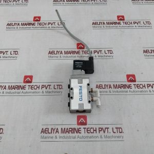 Festo Mfh-5-18-B Solenoid Valve 42v