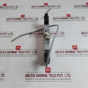 Festo Mfh-53-G-18-B Solenoid Valve 42v