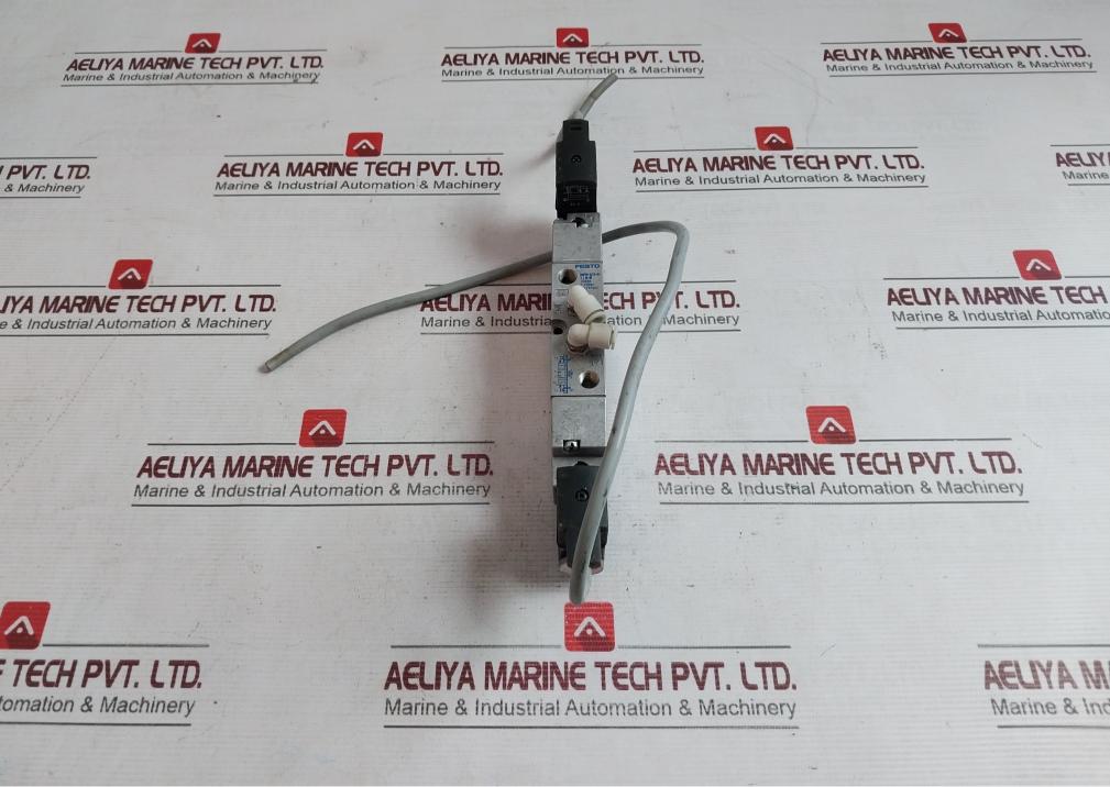 Festo Mfh-53-G-18-B Solenoid Valve 42v