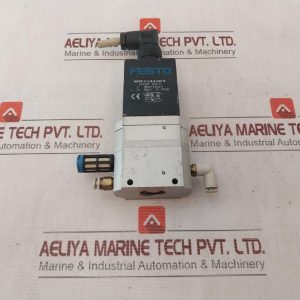 Festo Mppe-3-18-6-010-B Proportional Pressure Control Valve