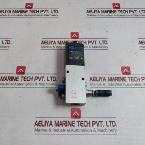 Festo Mpye-5-18-Hf-010-B Proportional Directional Control Valve 24v