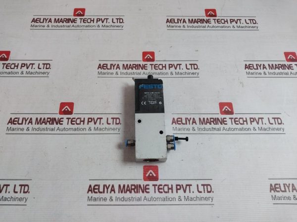 Festo Mpye-5-M5-010-B Proportional Valve Expedited 24v