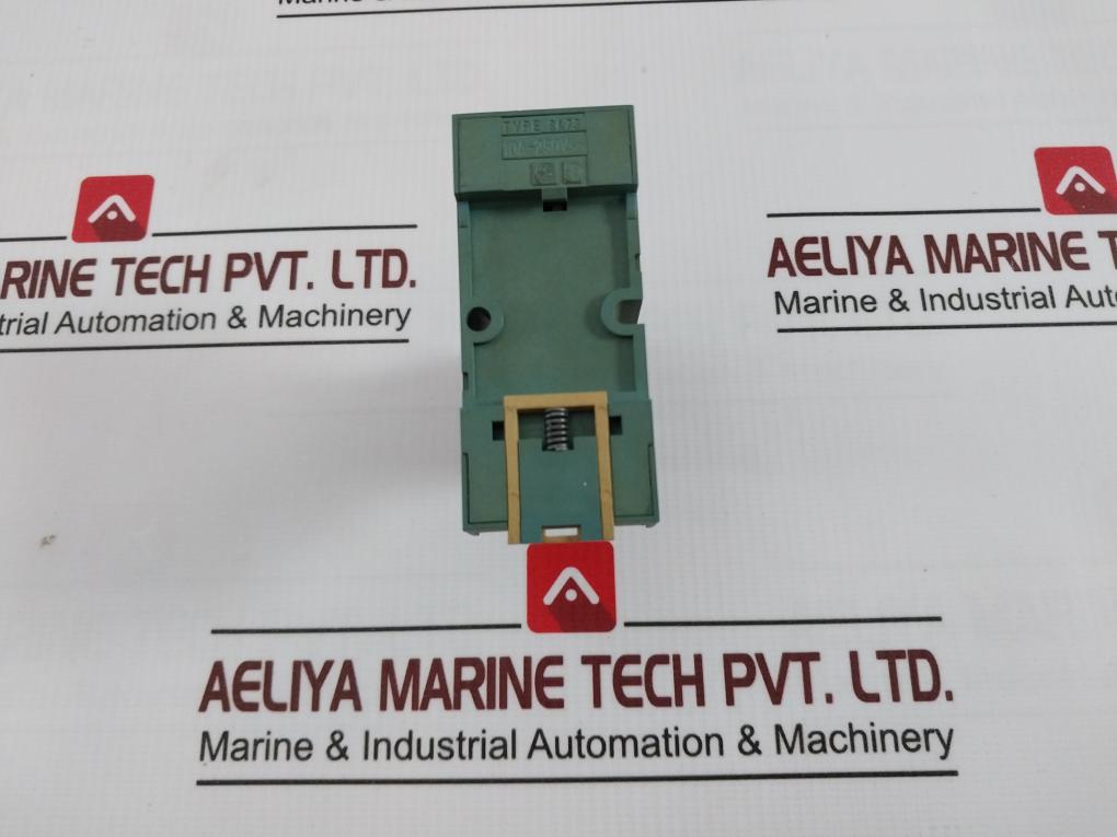 Finder 55.33 Minitur Socket Relay W/Base 250v - Image 4