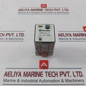 Finder 60.13 General Purpose Relay 250v