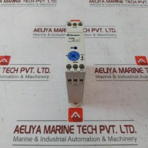 Eaton Etr4-69-A Multifunction Time Relay 400v Eaton Industries Gmbh Etr4-69-A Ac 24…240v 50-60hz Dc 24…240v 0.05s…100h 003334188212 Ue: 240v~ 400v~ Ie Ac-15 3a Ac-14 3a Ith: 6a Uimp: 6kv Iii/3 Iec 61812-1 B300 Tightening Torque 1.2nm Awg 20-14 Gb14048.5 2730-0045.0001 Made In P.R.C Weight : 130 Gm Con: Used 1 Pcs Ref No : 169444