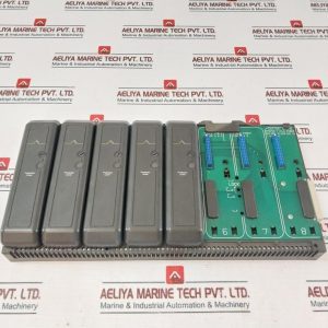 Fisher-Rosemount Kj4001x1-Be1 Wide Carrier Base Module 250v