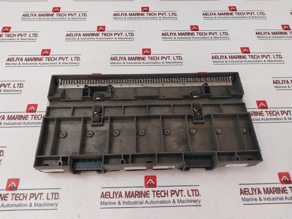 Fisher-Rosemount Kj4001x1-Be1 Base Module - Image 4