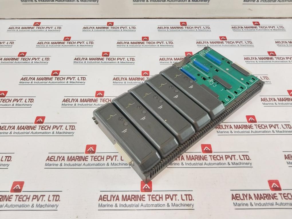 Fisher-Rosemount Kj4001x1-Be1 Base Module - Image 3