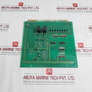 Flicker Buzzer & Running 209b Pcb Card