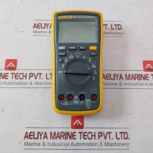 Fluke 17b+ Digital Multimeter 600v