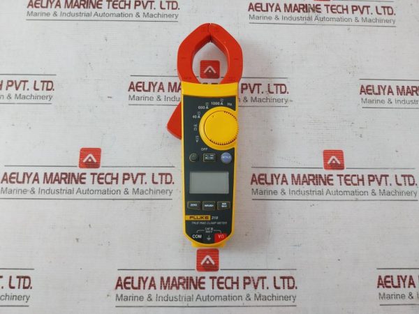Fluke 319 Digital Clamp Meter 600v