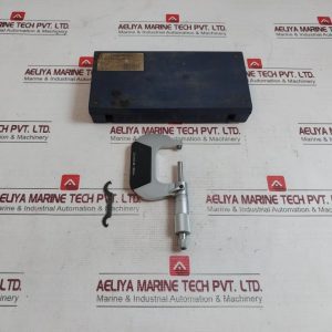 Format 0.01mm 25-50mm Screw Thread Micrometers