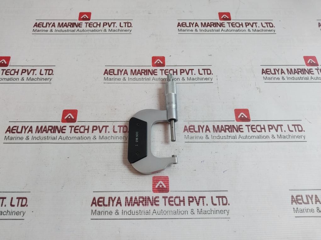 Format 0.01mm 25-50mm Screw Thread Micrometers - Image 4