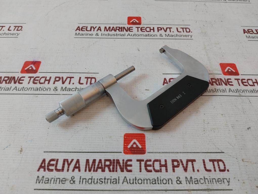 Format 50-75mm Micrometer Set 75mm - Image 3