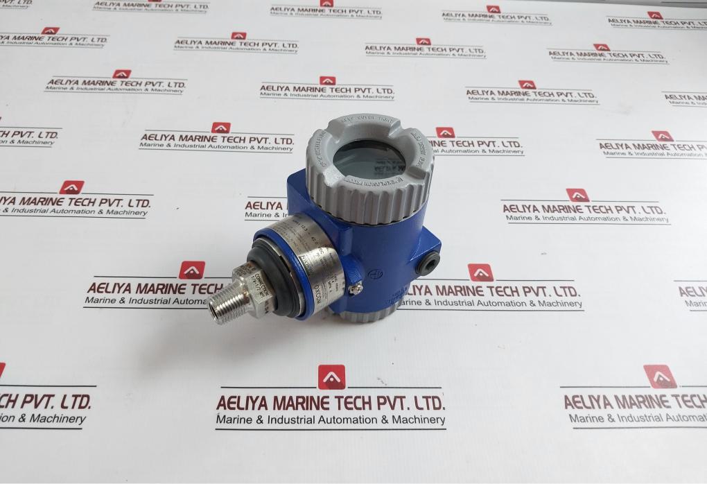 Foxboro Iap10-D20c1f-M2l1 Pressure Transmitter 42.0v - Image 3