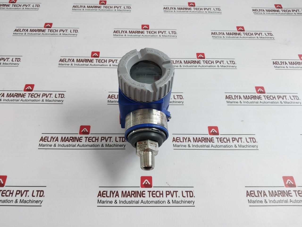 Foxboro Iap10-D20c1f-M2l1 Pressure Transmitter 42.0v