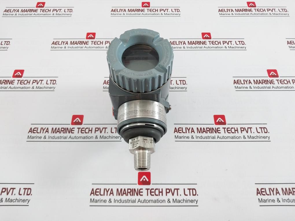 Foxboro Iap10-D20c1f-M2l1 Pressure Transmitter 42v