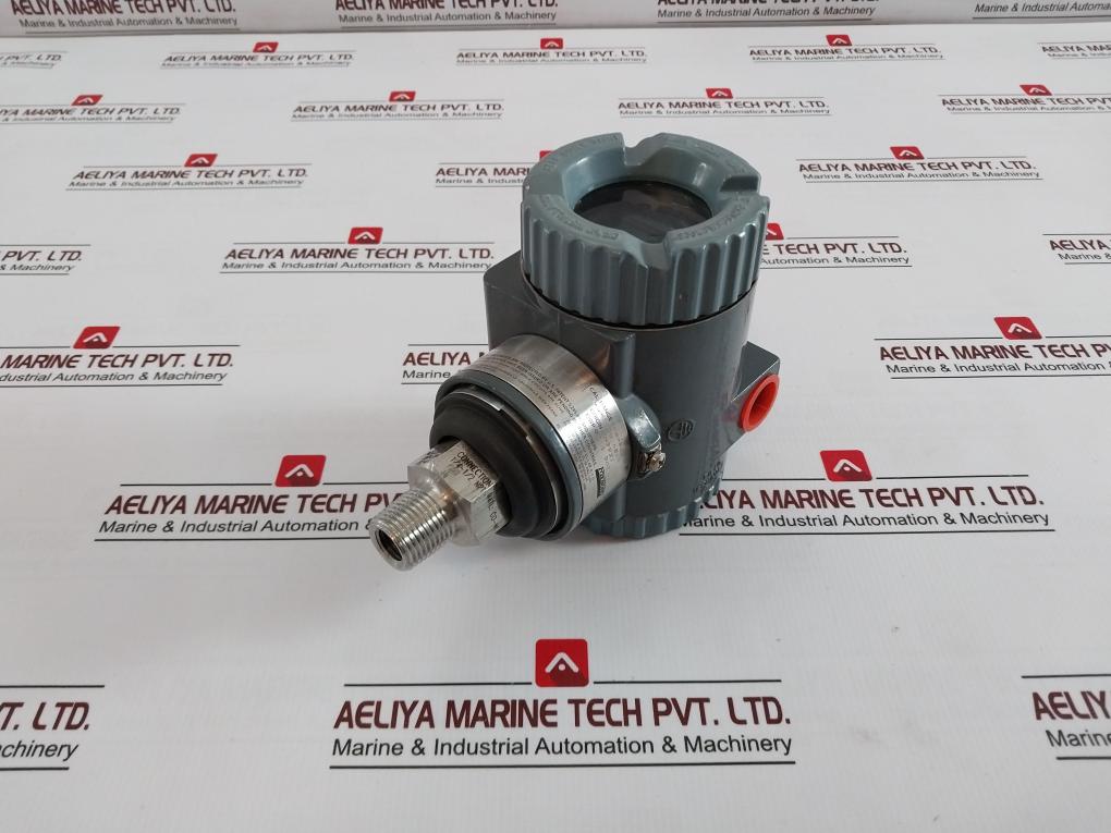Foxboro Iap10-D20c1f-M2l1 Pressure Transmitter 42v - Image 3