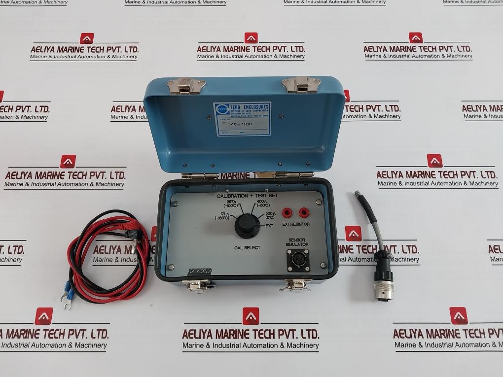 Foxboro M5450-4 Calibration+Test Set