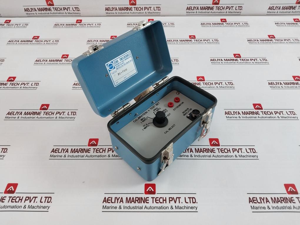 Foxboro M5450-4 Calibration+Test Set - Image 3