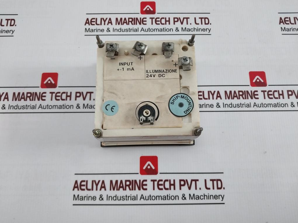 Frer Astern -10-0-10 Ahead Rpm Meter 24v - Image 4