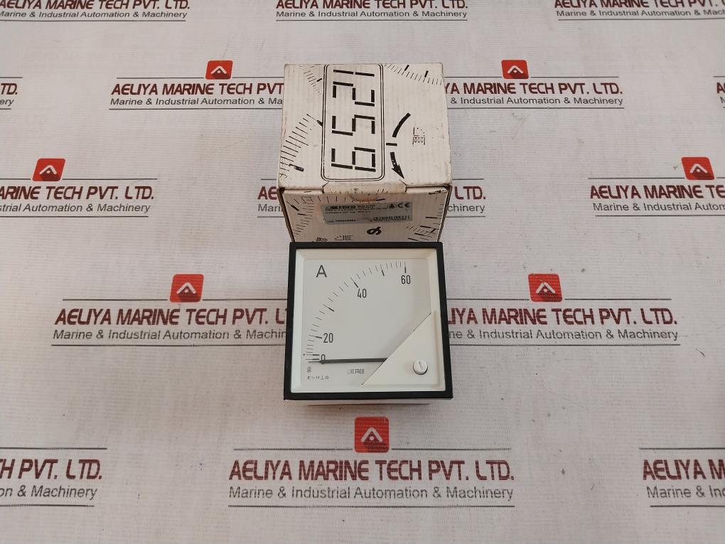 Frer F96eax060 Ammeter