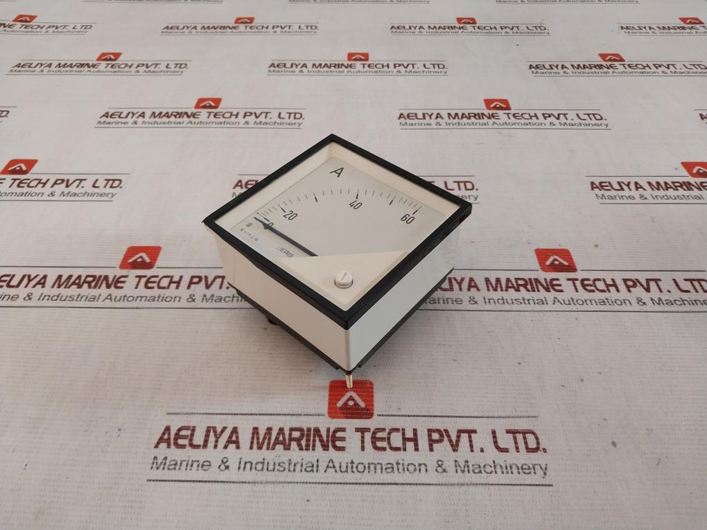 Frer F96eax060 Ammeter - Image 3