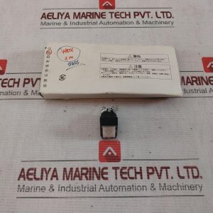 Fuji Electric Ah165-Zt Pilot Light Pushbutton Switch 24v