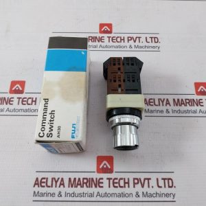 Fuji Electric Ah30 Command Switch 600v
