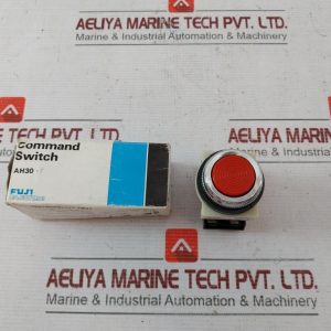 Fuji Electric Ah30-F Command Switch 600v