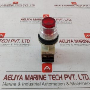 Fuji Electric Ah30-L4-0160 Command Switch Lamp 600v