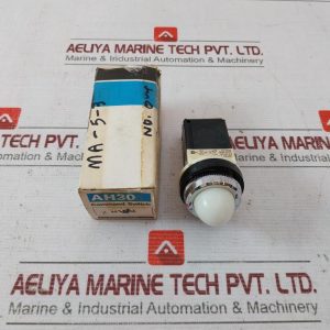 Fuji Electric Ah30-Zm Command Switch 220v