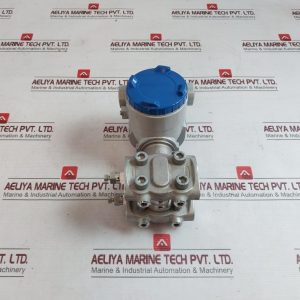 Fuji Electric Fkct36v5akcyyaa Pressure Transmitter 28 V